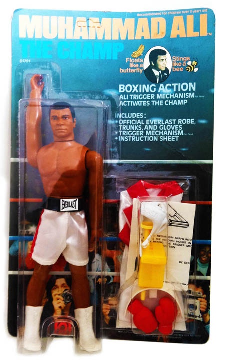 Muhammad Ali Toy Ad