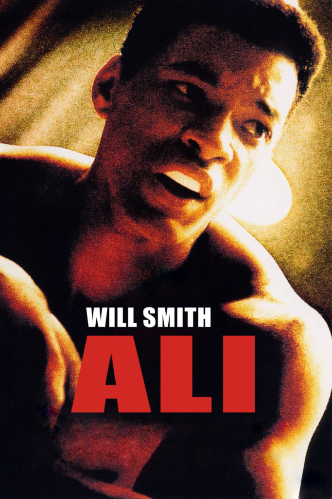 BNAli Poster Will Smith