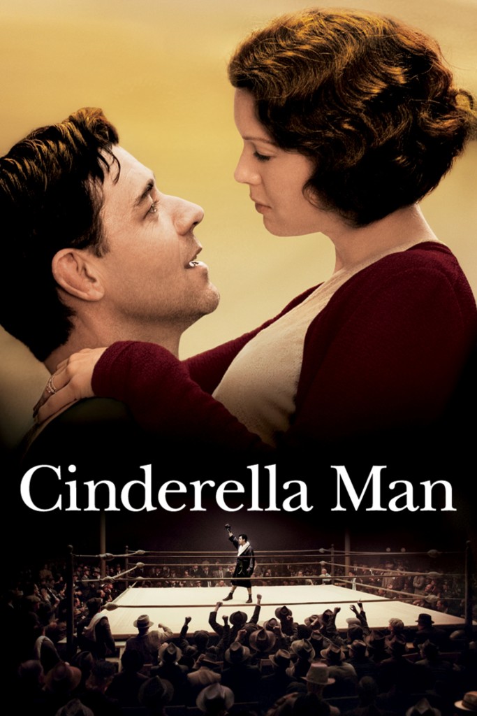 BNCinderella Man Poster 1