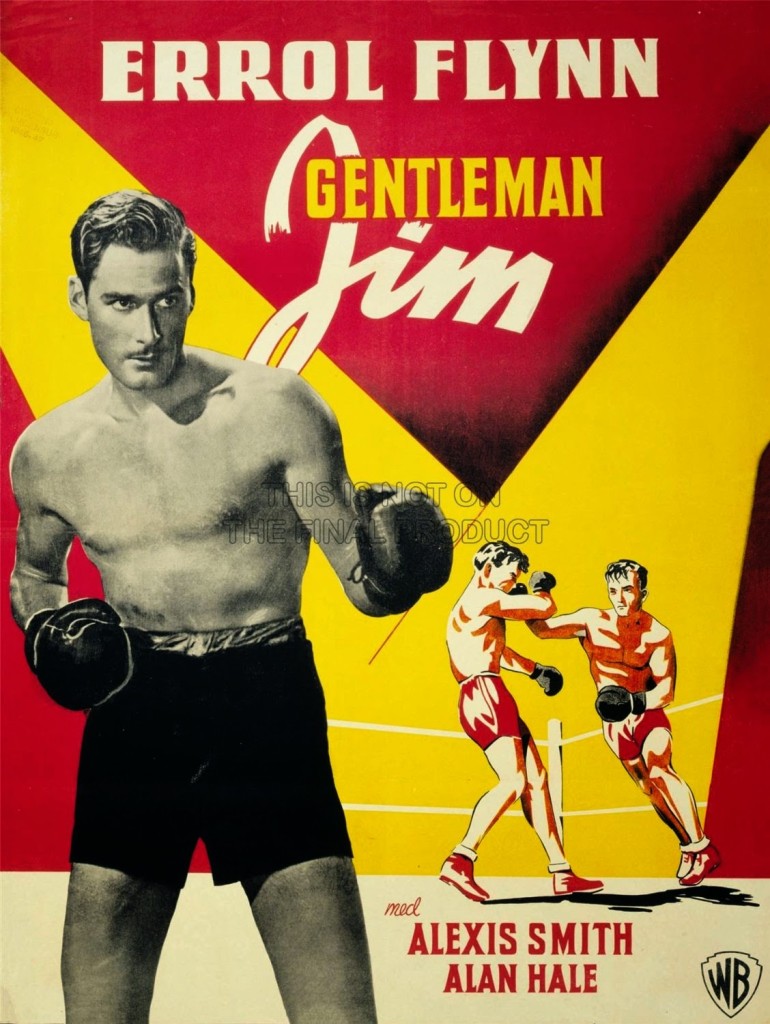 BNGentleman Jim Poster