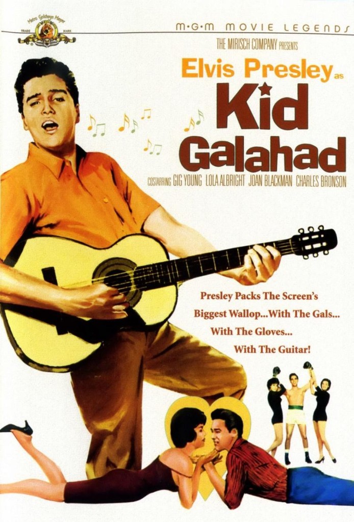 BNKid Galahad Poster 1