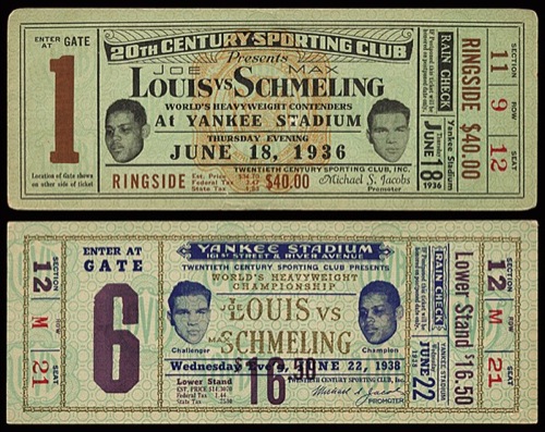 BNSchmeling-Louis tickets