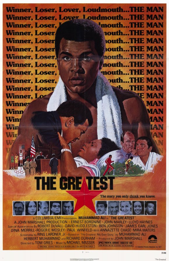 BNThe Greatest Poster