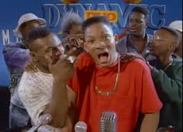 Mike Tyson with Will Smith in video