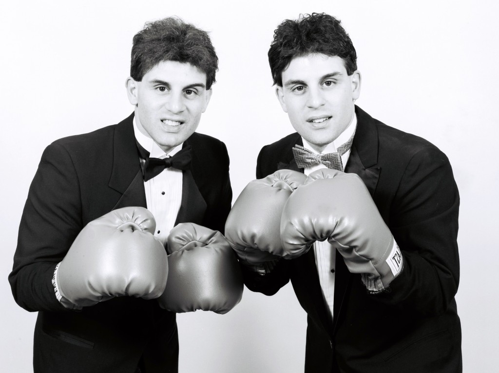 The Boxing Twins
