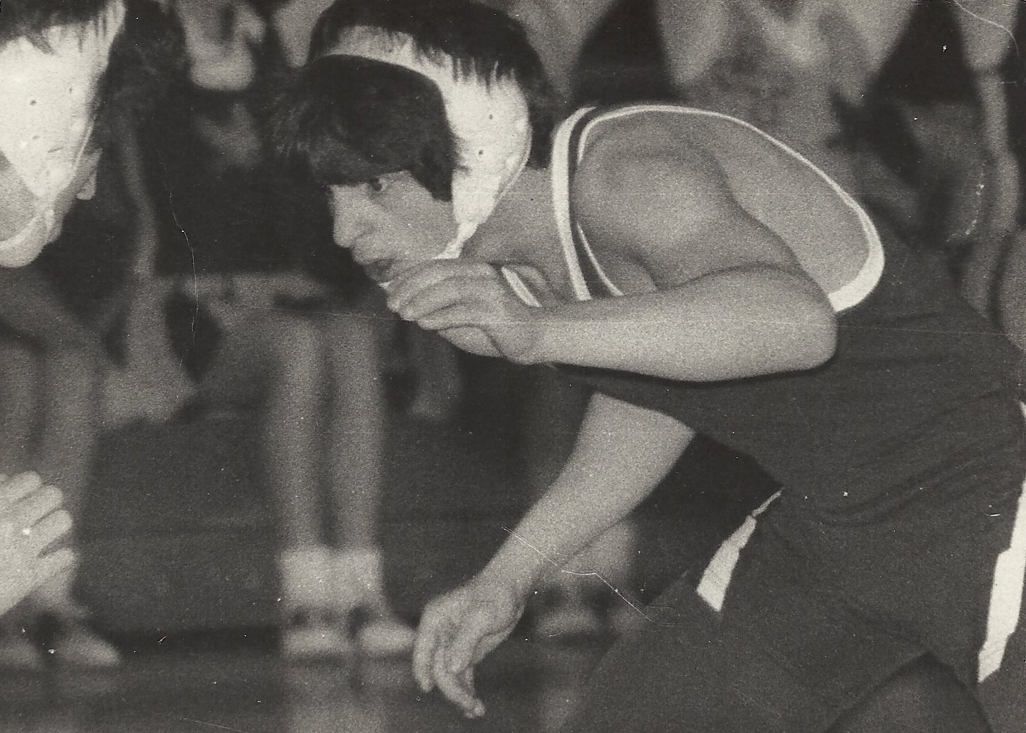 Gerard Rinaldi in his championship wrestling prime (CLICK ON PHOTO TO VIEW HIS HALL OF FAME INDUCTION)