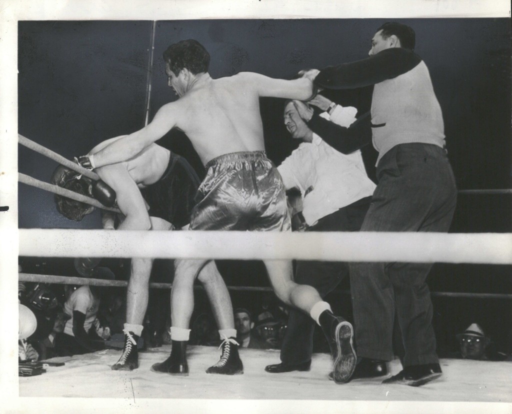 Baer vs. Comisky 1940 (CLICK ON PHOTO TO VIEW FIGHT CLIP)