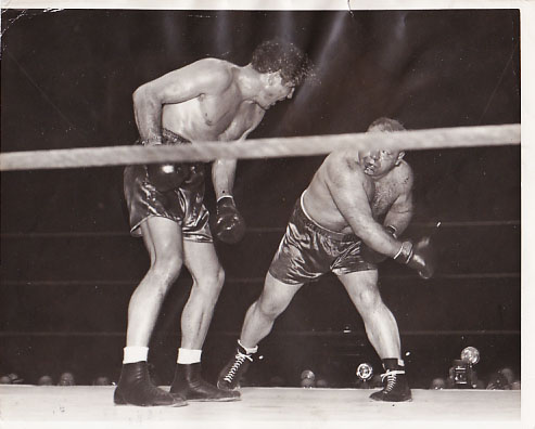 Max Baer vs. Tony Galento