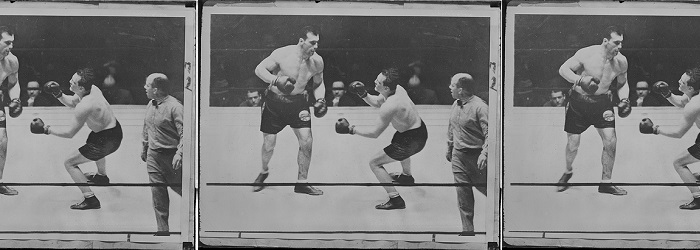Primo Carnera vs. Ernie Schaaf in 1933 (CLICK ON PHOTO TO VIEW FIGHT VIDEO)