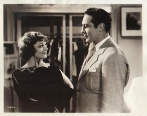 baer and myrna loy great photo