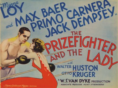 baer prizefighter and the lady1