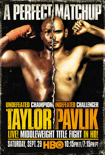 boxing poster#26