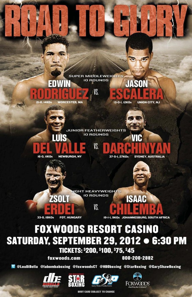 boxing poster#29