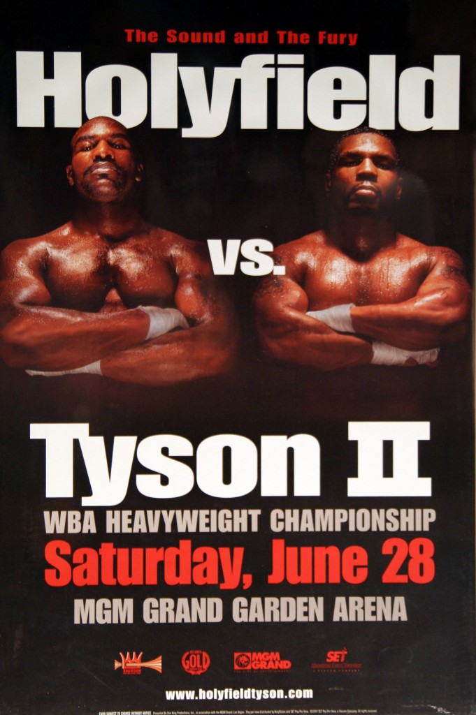 boxing poster#37