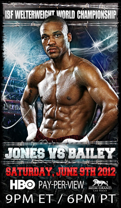 boxing poster#43