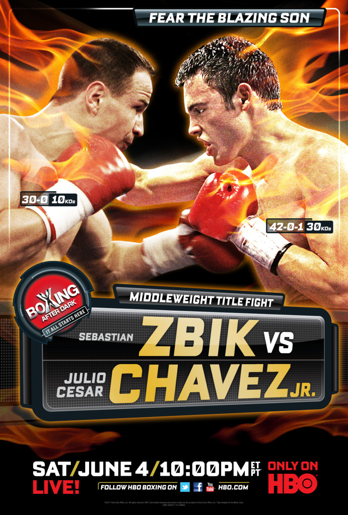 boxing poster#44