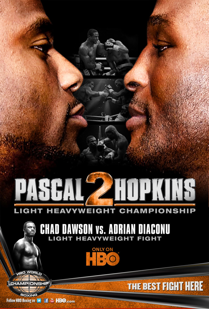 boxing poster#45