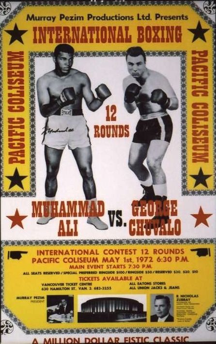 boxing poster#49