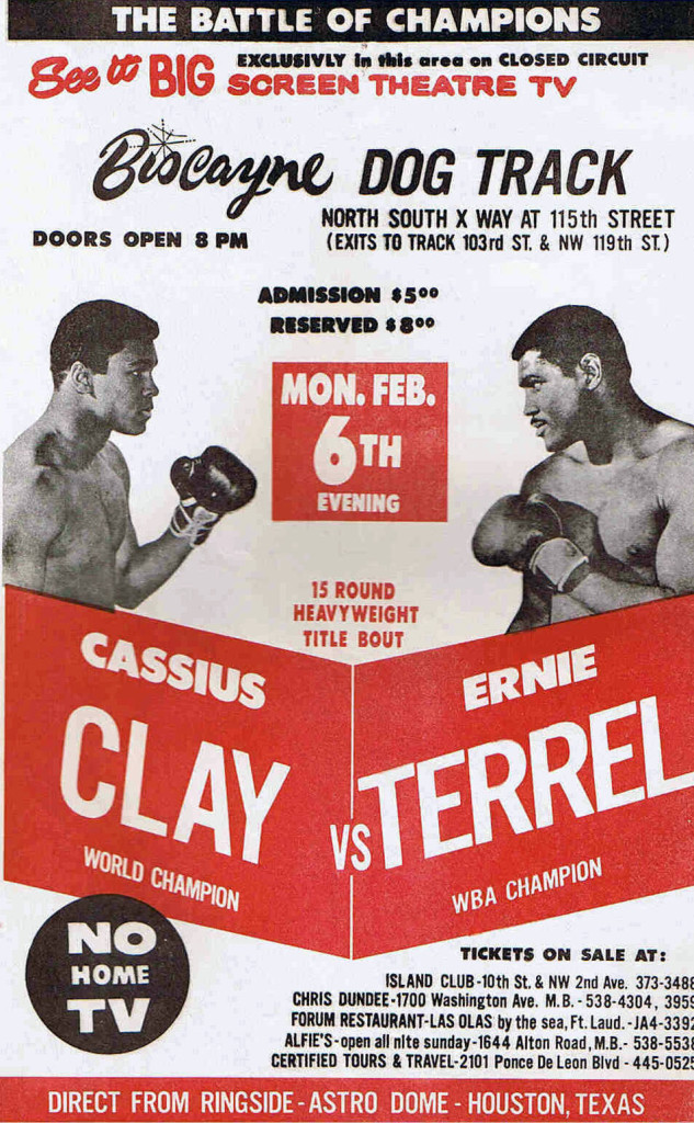 boxing poster#58