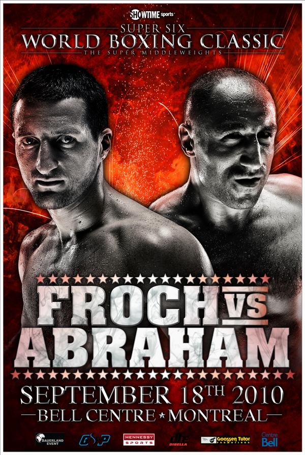 boxing poster#8