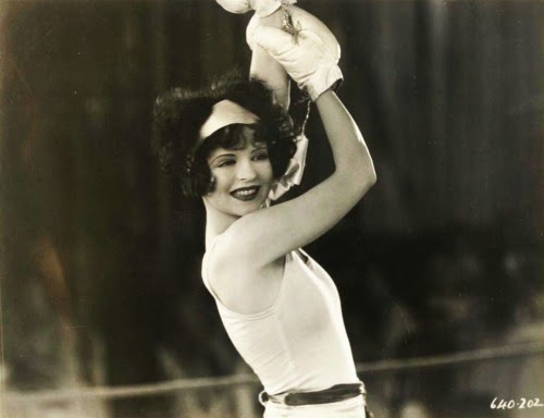 192's and 1930's star Clara Bow