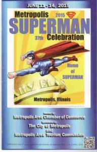 FFFFFFFFFSuperman Celebration 2015 Program.