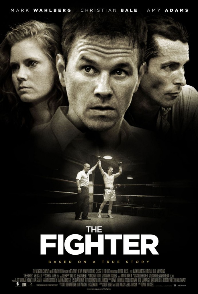 OOOOOOOOOBoxing Poster The Fighter