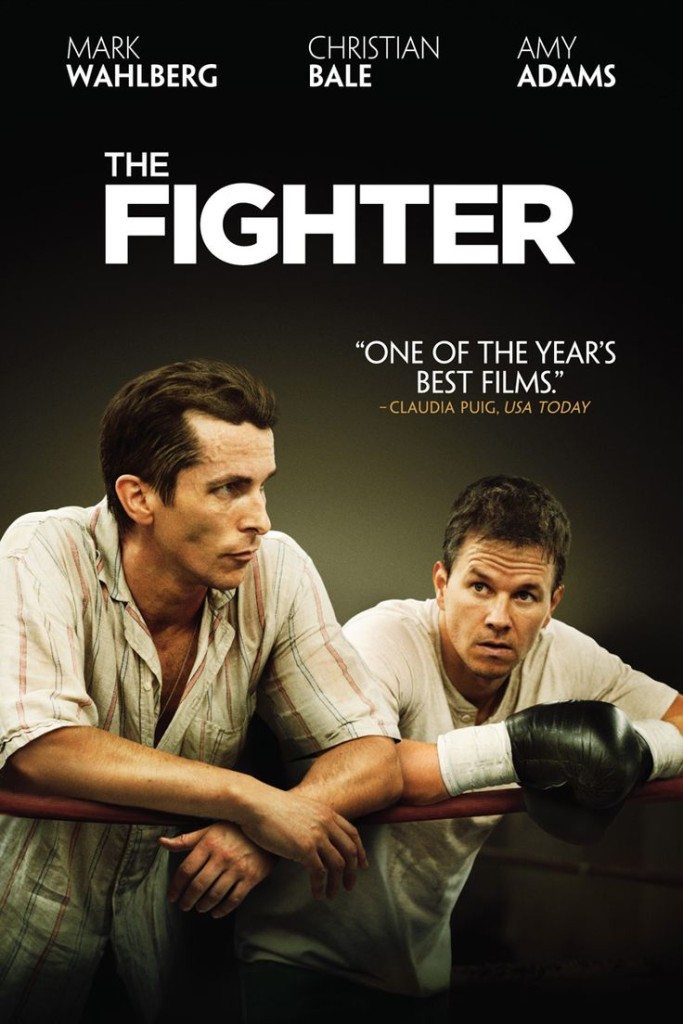 Mark Wahlberg and Christian Bale in the Fighter