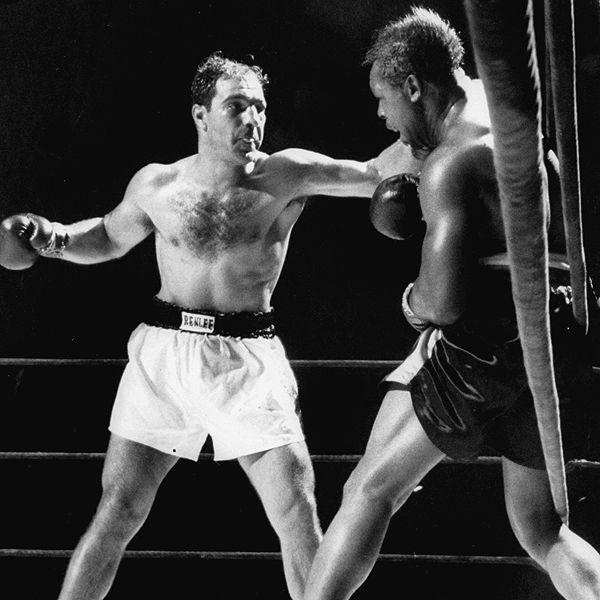 SSSSSSSRocky Marciano Tribute Photo - Archie Moore