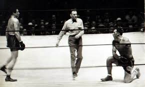 Max Baer vs. Primo Carnera in 1935