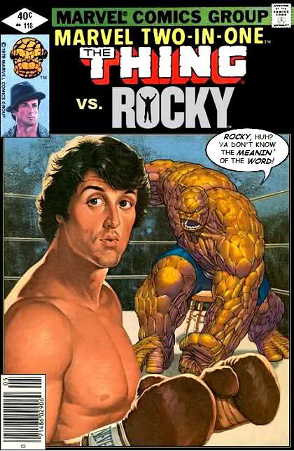 Rocky and the Thimg