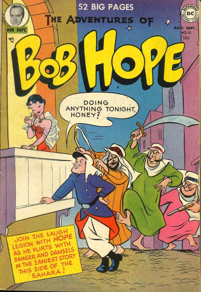 HOPEBob Hope Comics 16vv