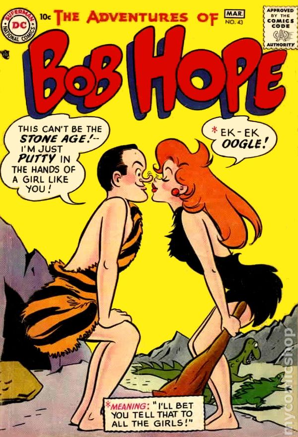 HOPEBob Hope Comics 30