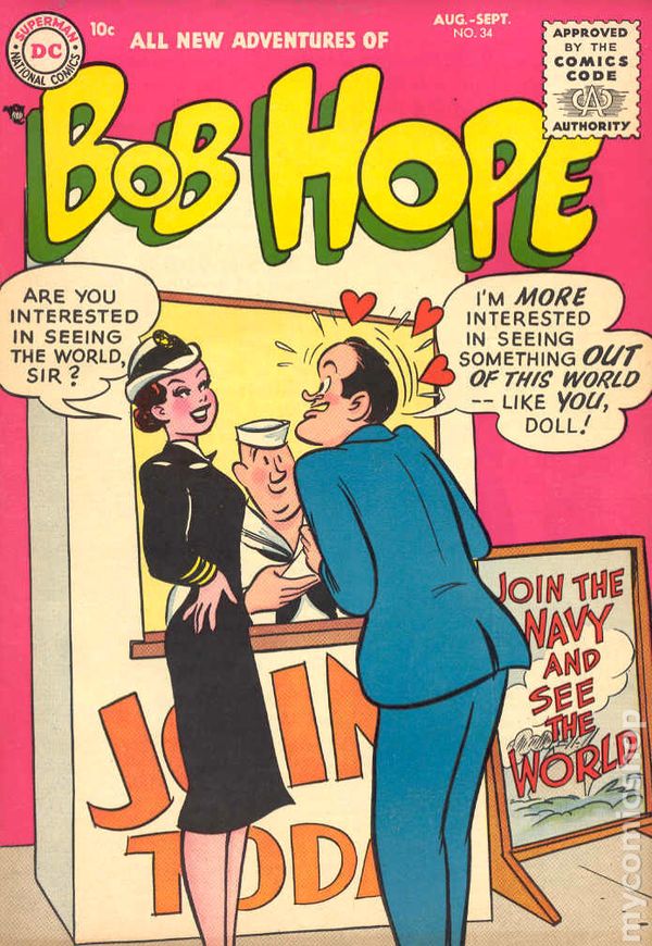 HOPEBob Hope Comics 31