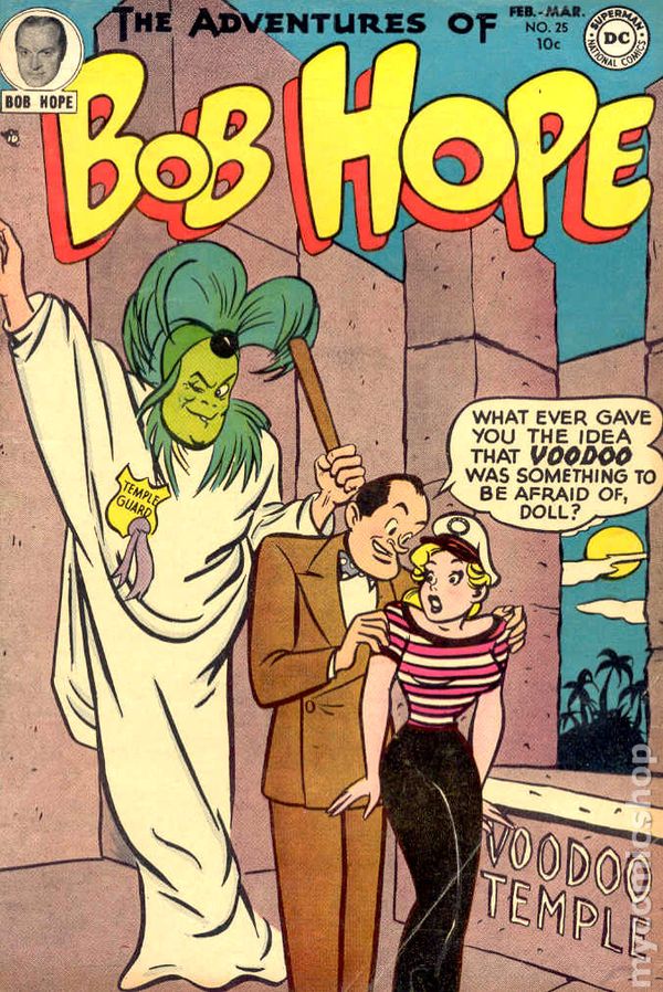 HOPEBob Hope Comics 32