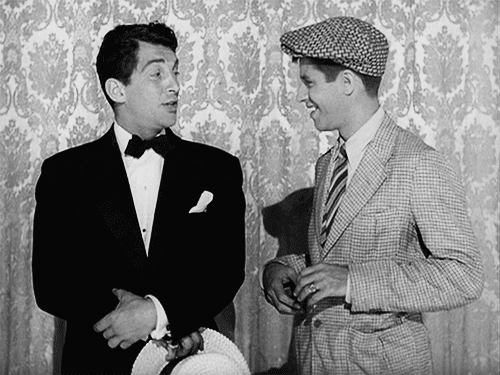 THE LEGENDARY MARTIN AND LEWIS