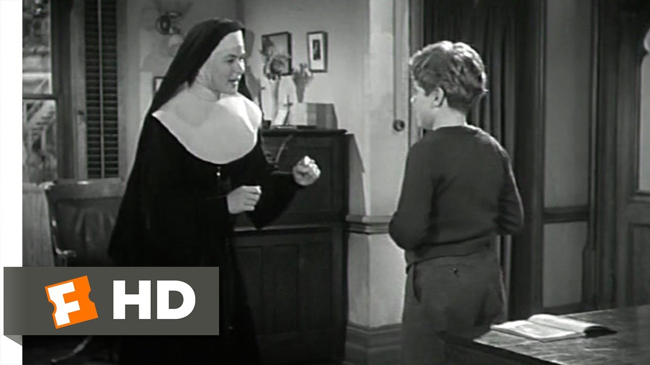 Ingrid Bergman in The Bells of St. Mary's.2