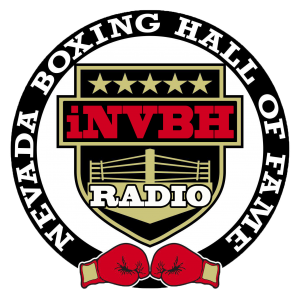 Nevada Boxing Hall of Fame Radio. (CLICK PICTURE TO HEAR RADIO BROADCAST)