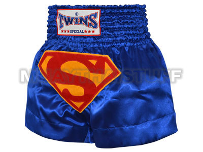 Superman Boxing Trunks