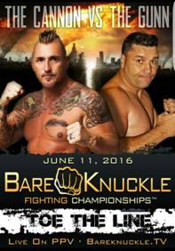 On June 11, 2016, from the Miccosukee Resort & Gaming in Miami, Florida, Bobby Gunn will be defending Scott Burt’s Police Gazette-Authorized World BKB Heavyweight Championship belt and his 71-0 record against the #3 World Ranked Shannon "The Cannon" Ritch (25-2). Gunn's BKB Heavyweight Championship is authorized by the National Police Gazette Magazine and is overseen by the prestigious Bare Knuckle Boxing Hall of Fame and its’ president, Scott Burt. The BKB Hall of Fame has been long regarded around the World as the Holy Grail of BKB.