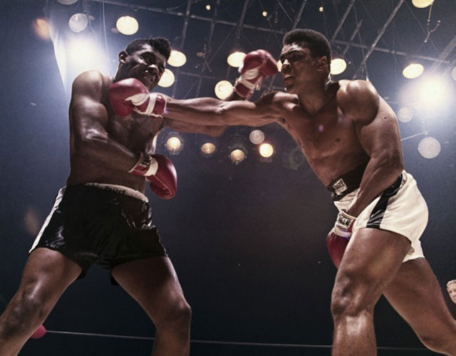 Ali vs. Patterson II.