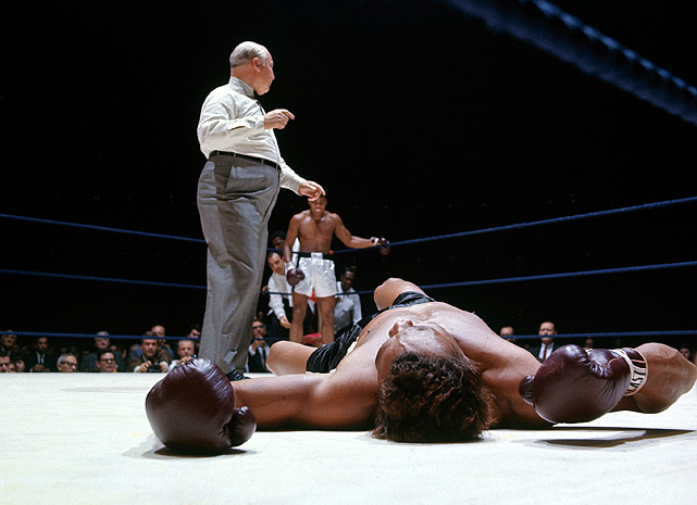 Ali vs. Williams KO. (1)