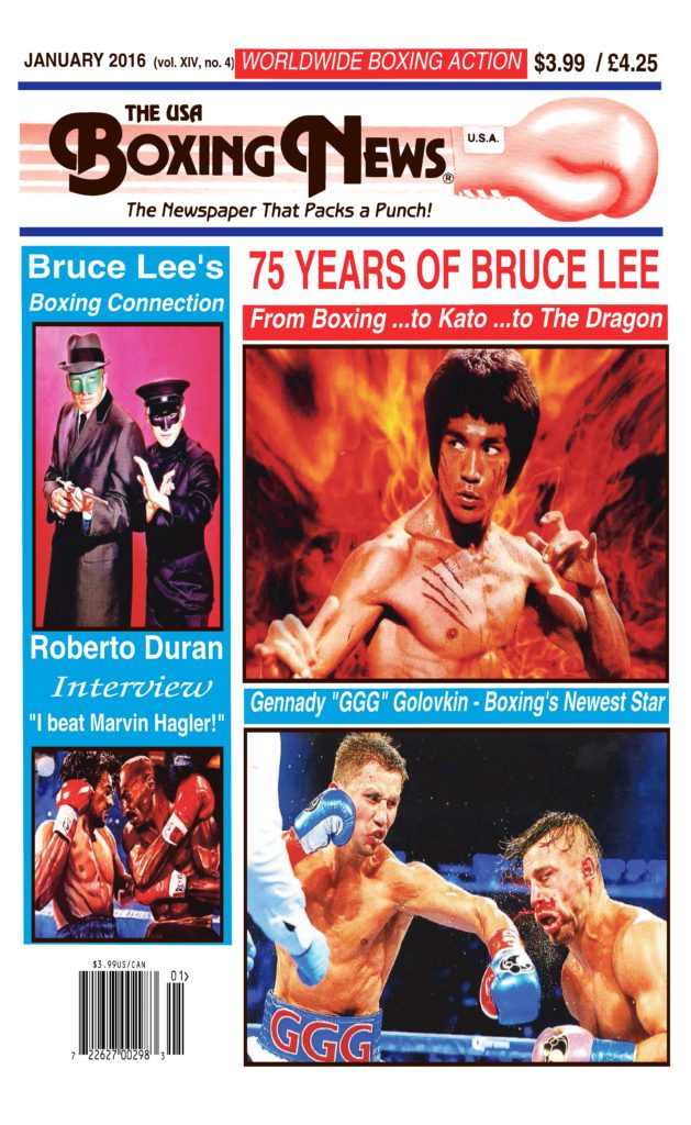 Bruce lee Jan2016Issue