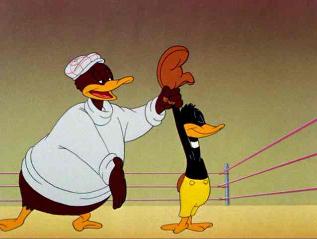 29-daffy-duck-boxing-winner