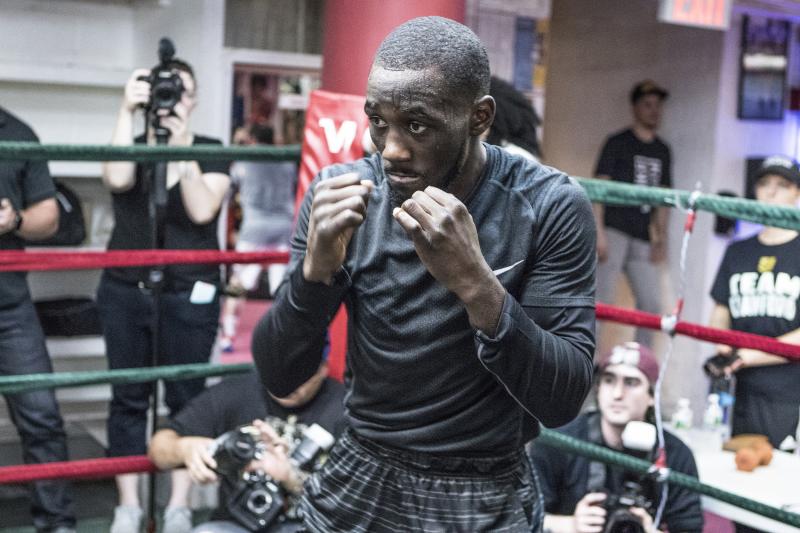 Cornell Campbell - Boxing Cornell Campbell - Boxing