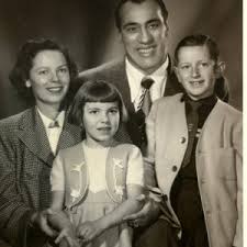 Primo Carnera and his family