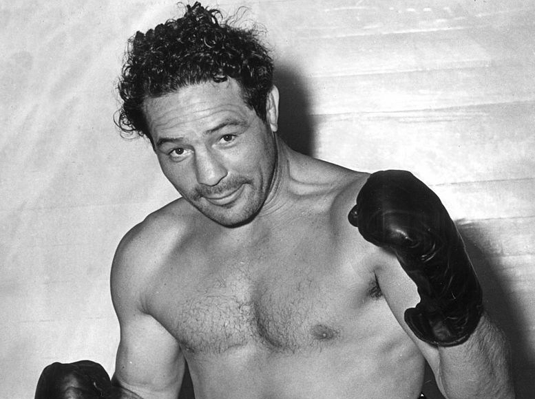 Click Photo to view Max Baer Knockout Tribute. 