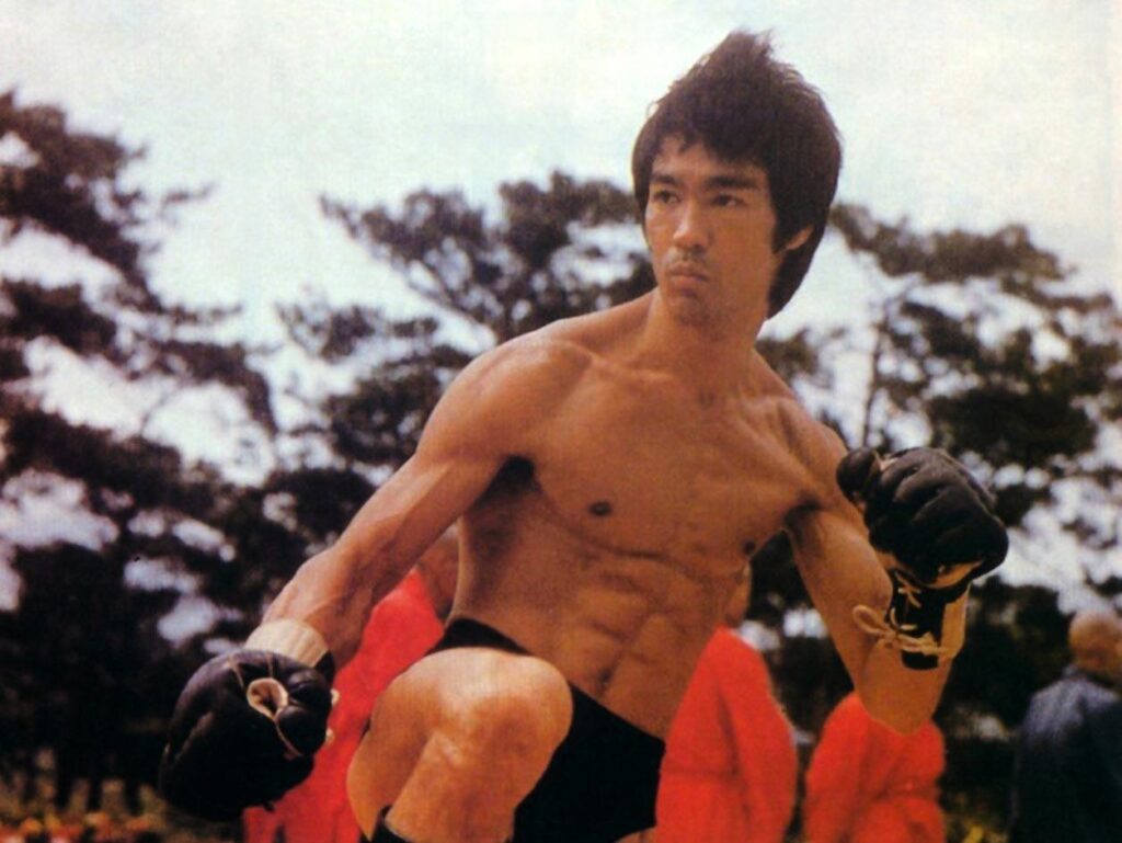 bruce lee on boxing