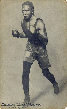 Middleweight Champion Tiger Flowers