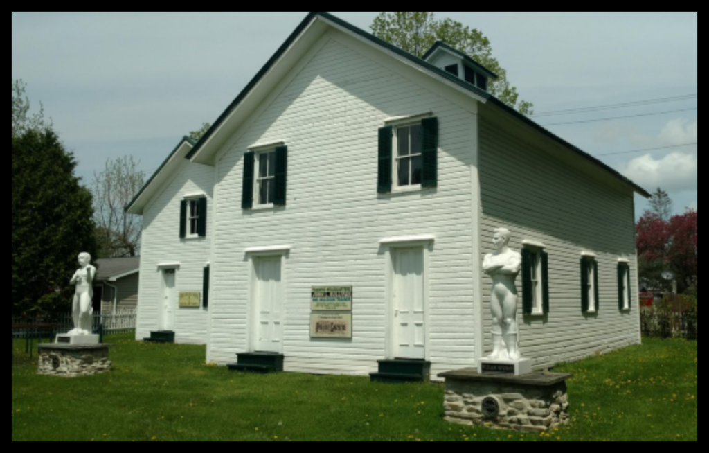 The Bare Knuckle Boxing Hall of Fame